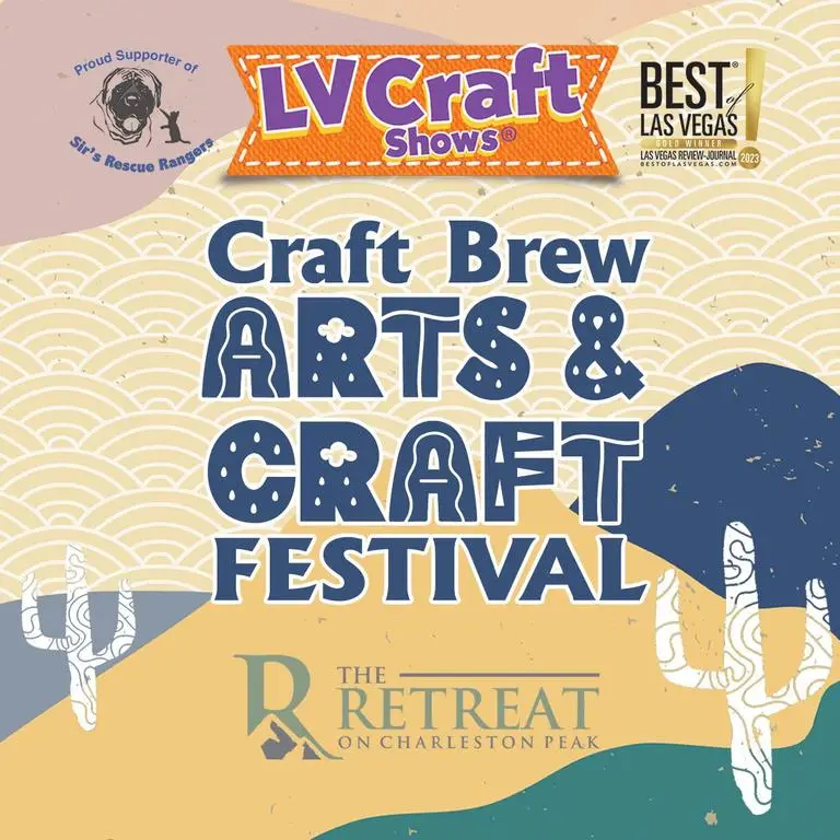 Las Vegas Craft Show Picture for Blog Post